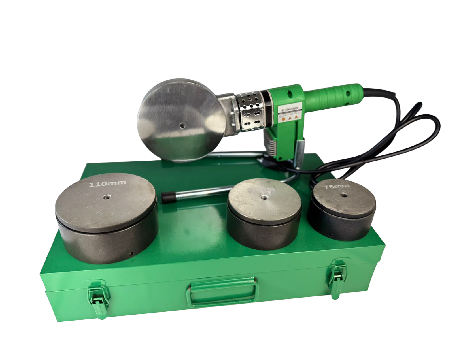 Termofusor com Regulagem de Temperatura 1500W