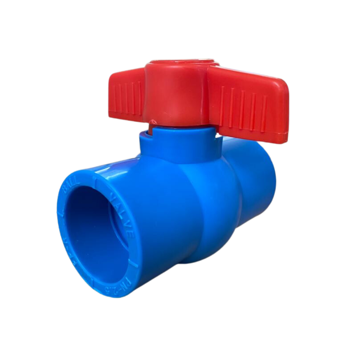 Registro Plástico/Plástico