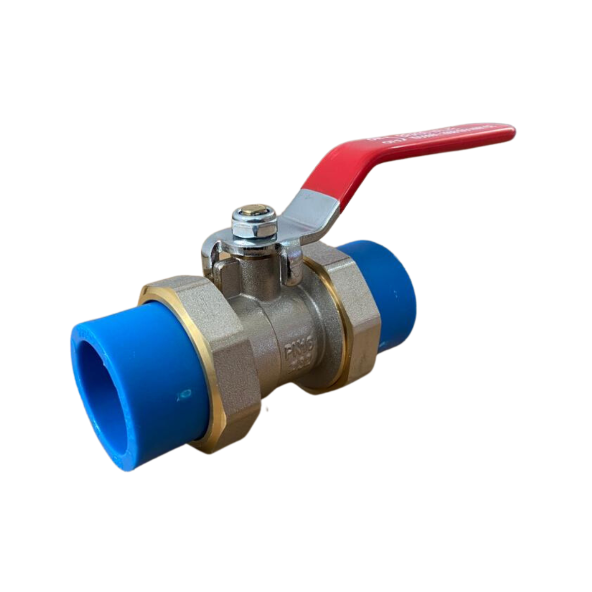 Registro Metal/Metal